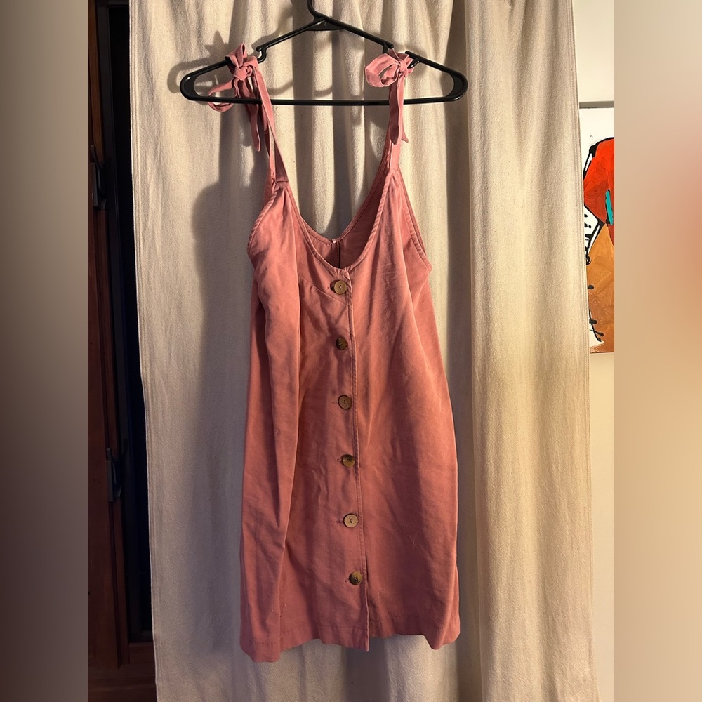 Mini dress